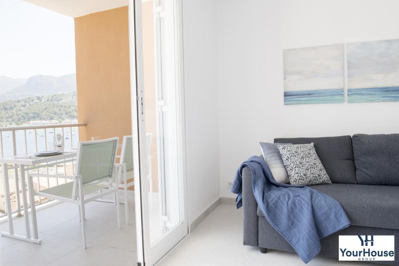 Yourhouse Es Niu, Apartment In Puerto De Sóller Zewnętrze zdjęcie
