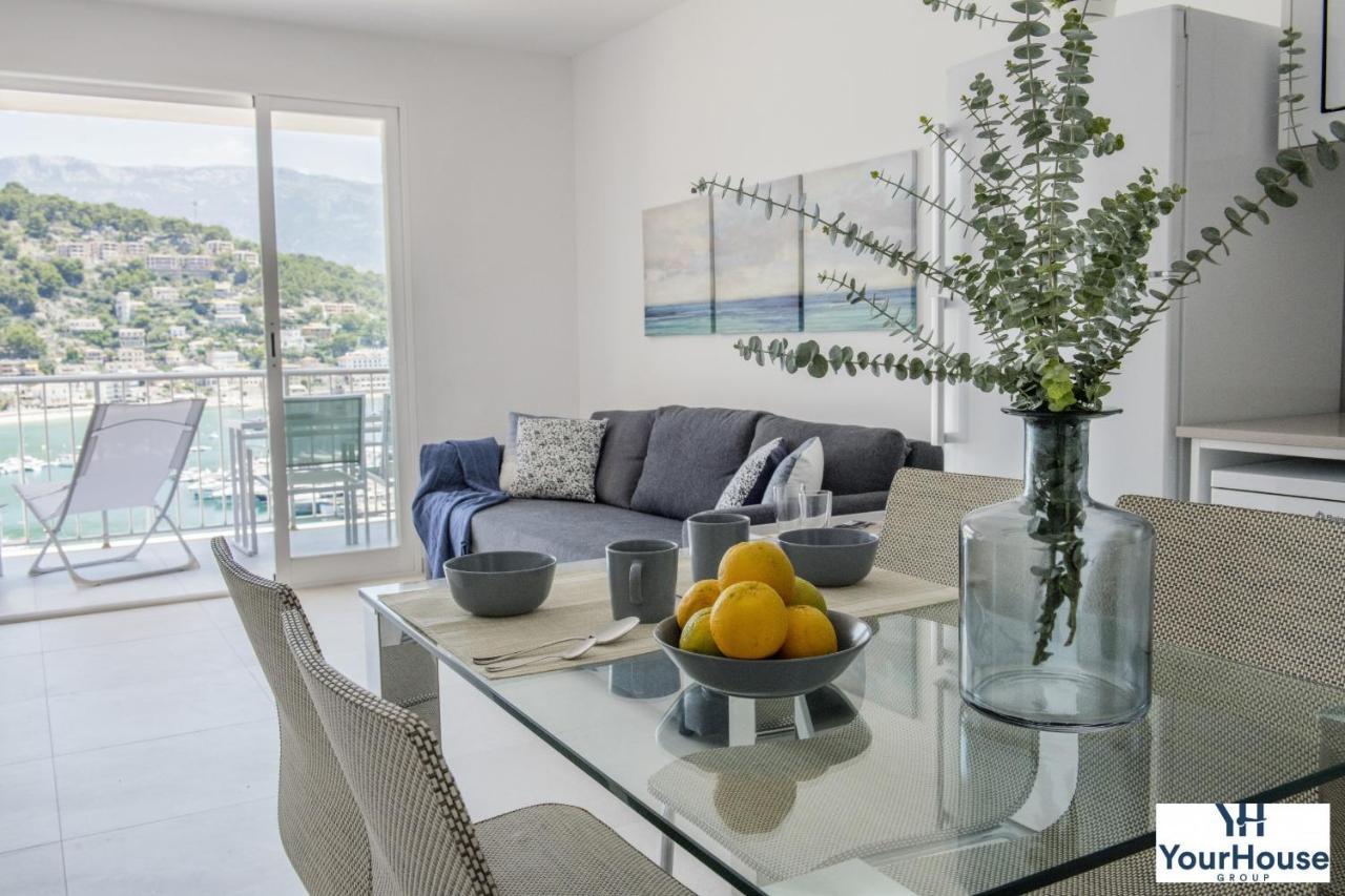 Yourhouse Es Niu, Apartment In Puerto De Sóller Zewnętrze zdjęcie